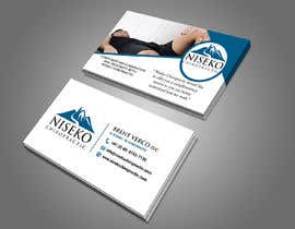 #111 for Modify some business cards to make promo cards by jhinkuriad