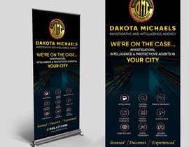 #27 for Roll Up Banner Design by sizars