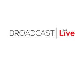 imamhossain786님에 의한 Logo for Live Streaming Business - &quot;Broadcast Live&quot;을(를) 위한 #146