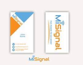 #106 for Business Card Re-Design by kowsar5252