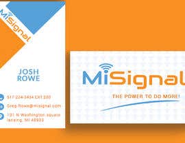 #114 for Business Card Re-Design by hossiniqbal54