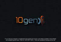 #204 for Design a Logo for a new Brand called 10GenX by Creativenuts
