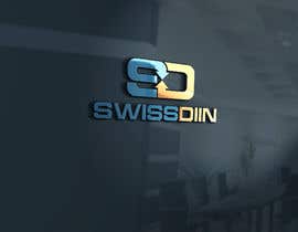 #87 for Logo for SwissDiin by mukumia82