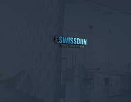#76 for Logo for SwissDiin by angelana92