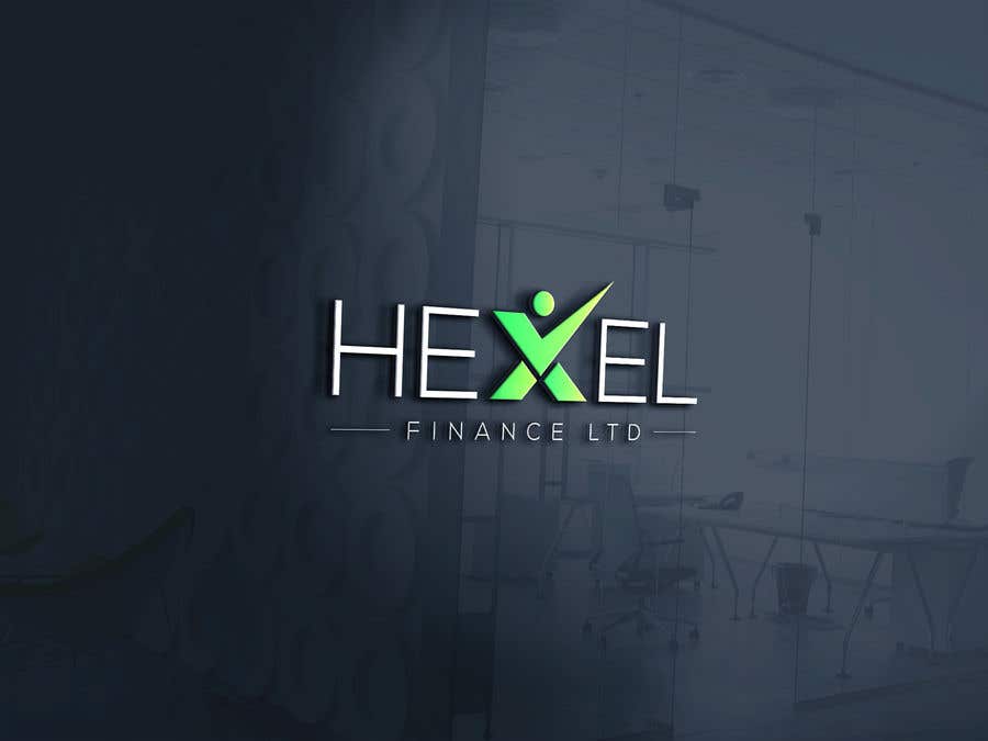 Natečajni vnos #49 za                                                 Logo for Hexel Finance LTD
                                            