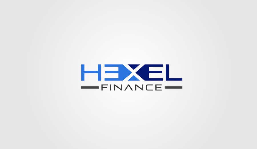 Natečajni vnos #219 za                                                 Logo for Hexel Finance LTD
                                            