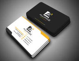 #173 for business card for architect by abdulmonayem85