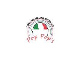 #35 for Italian Shaved ice logo by norikopogtat