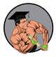 Graphic Design #66 pályamű a(z) Cartoonist Job for Funny Bodybuilder Drawings (CONTEST for selection) versenyre