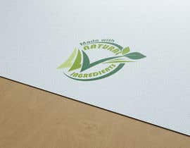 #20 para Logo &quot;Made with natural ingredients&quot; de lephuongthuy9119
