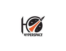 #209 untuk HYPERSPACE: EDM festival logo oleh M0h6MED
