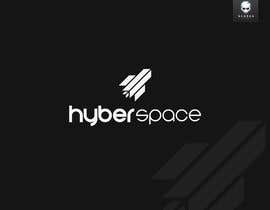 #542 untuk HYPERSPACE: EDM festival logo oleh scarza