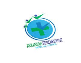 #19 สำหรับ Arkansas Regenerative Medical Center Logo โดย shahinurislam9