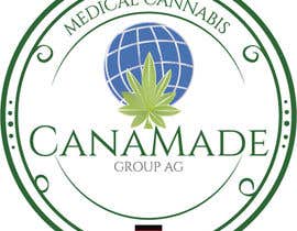 #55 för Logo for a Cannabis Company av ms11781