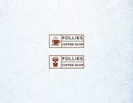 #51 para Tri fold menu for a coffee shop de designtf