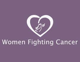 #5 for Unique Logo fDESIGNER to help the US project Women Fighting Cancer by zebaakhan