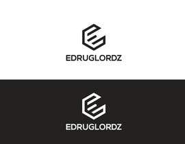 #8 para Design a Logo for Edruglordz de TANVER524