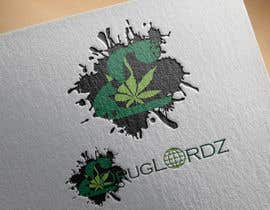 #77 para Design a Logo for Edruglordz de rubenbautista