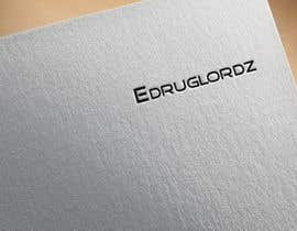 #61 para Design a Logo for Edruglordz de firstdesignbd