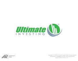 #35 for Ultimate Investing Animated Logo by arjuahamed1995