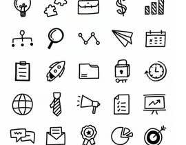 #19 for Pencil drawn icons for CV by jhosser