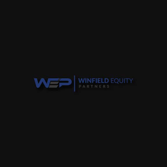 ผลงานการประกวด #86 สำหรับ                                                 Winfield Equity Partners
                                            