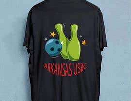 #4 para T-shirt Design for youth bowling de Immhasan