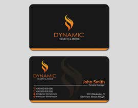 #431 for Design a business card by papri802030