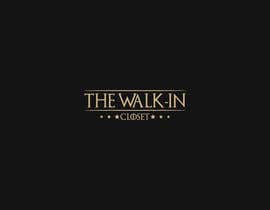 #117 for Logo for a vintage, resale shop called, &quot;The Walk-in Closet.&quot; by designmhp