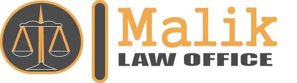 Zgłoszenie konkursowe o numerze #35 do konkursu o nazwie                                                 Law office logo
                                            