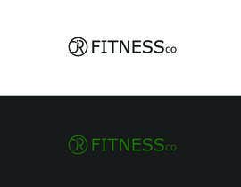 #60 per PT logo - JR Fitness Co da mdshahinbabu