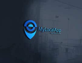 #39 untuk Logo MyLocalApp oleh zahanara11223