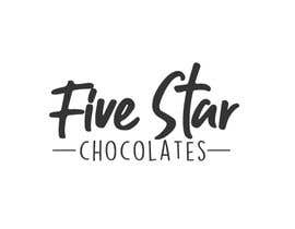 #80 dla Logo for Chocolates przez RossetteNaga