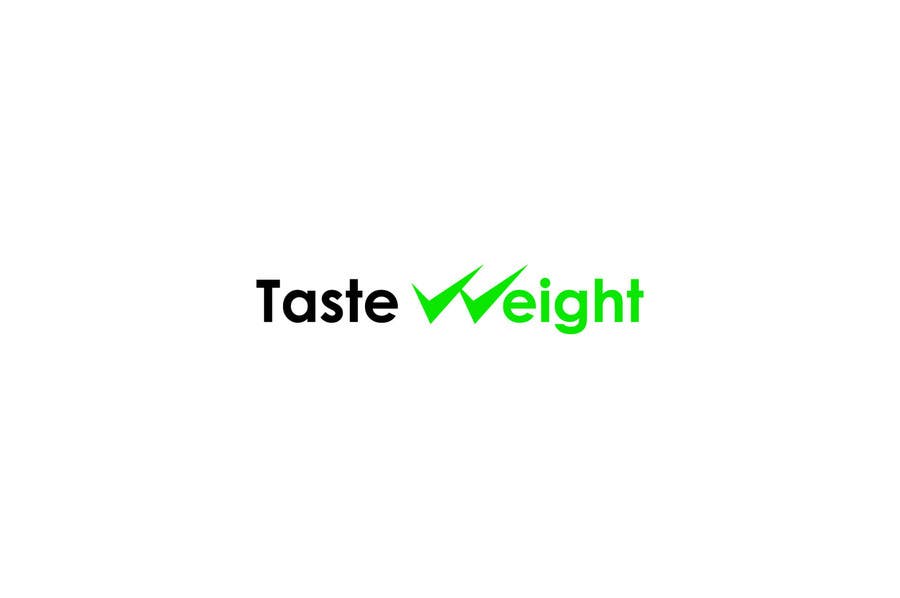 
                                                                                                                        Konkurrenceindlæg #                                            1
                                         for                                             Logo Design for Tasteweight
                                        