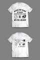 Miniatura da Inscrição nº 17 do Concurso para                                                     USPS T-shirt design
                                                