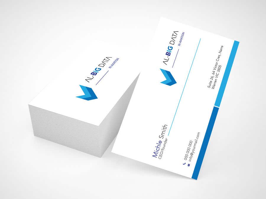 Proposition n°65 du concours                                                 Create business cards and logo
                                            