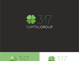#705 for 317 Capital Group - Logo by dumiluchitanca