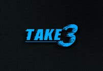 #68 для Take 3 Logo від DesignInverter