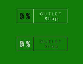 #64 untuk Hi I need someone to design a logo for my news shop with clothing. The name is OUTLET SHOP oleh anikhasanbappy