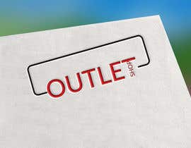 #67 para Hi I need someone to design a logo for my news shop with clothing. The name is OUTLET SHOP de tanvirsheikh756