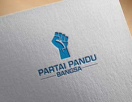 #525 for Design a logo for  PARTAI PANDU BANGSA by creati7epen