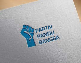 #526 for Design a logo for  PARTAI PANDU BANGSA by creati7epen