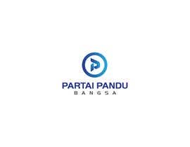 #523 for Design a logo for  PARTAI PANDU BANGSA by ROXEY88