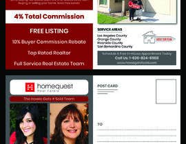 #16 for Real Estate Postcard by MoARAli