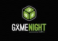 #10 for Gayme Night Logo by Jevangood