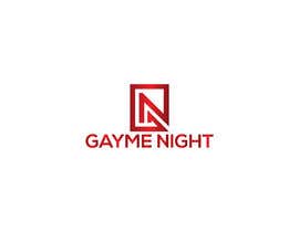 #38 para Gayme Night Logo de logocareatorrs