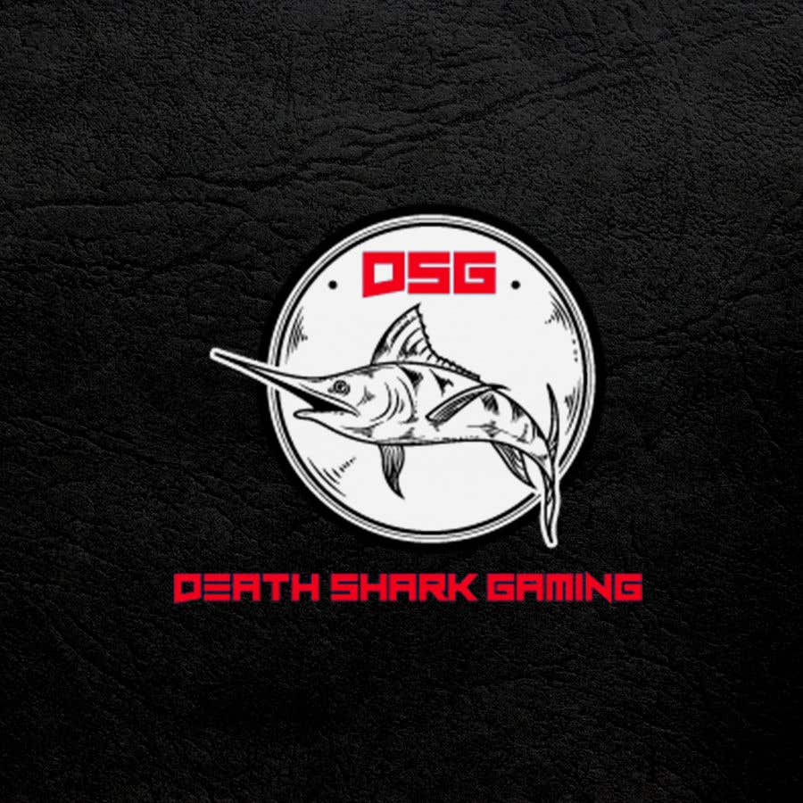 Contest Entry #47 for                                                 Death Shark Gaming Logo
                                            