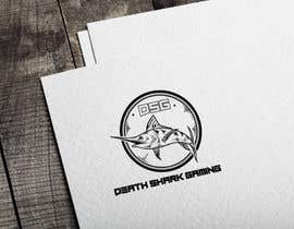 #48 untuk Death Shark Gaming Logo oleh lifegraphicstime