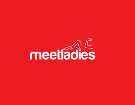 #273 for NEED A LOGO FOR &quot;MEETLADIES&quot; (in 24 hours) by rabiulislambogra
