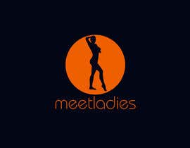 #213 para NEED A LOGO FOR &quot;MEETLADIES&quot; (in 24 hours) por kazisydulislambd